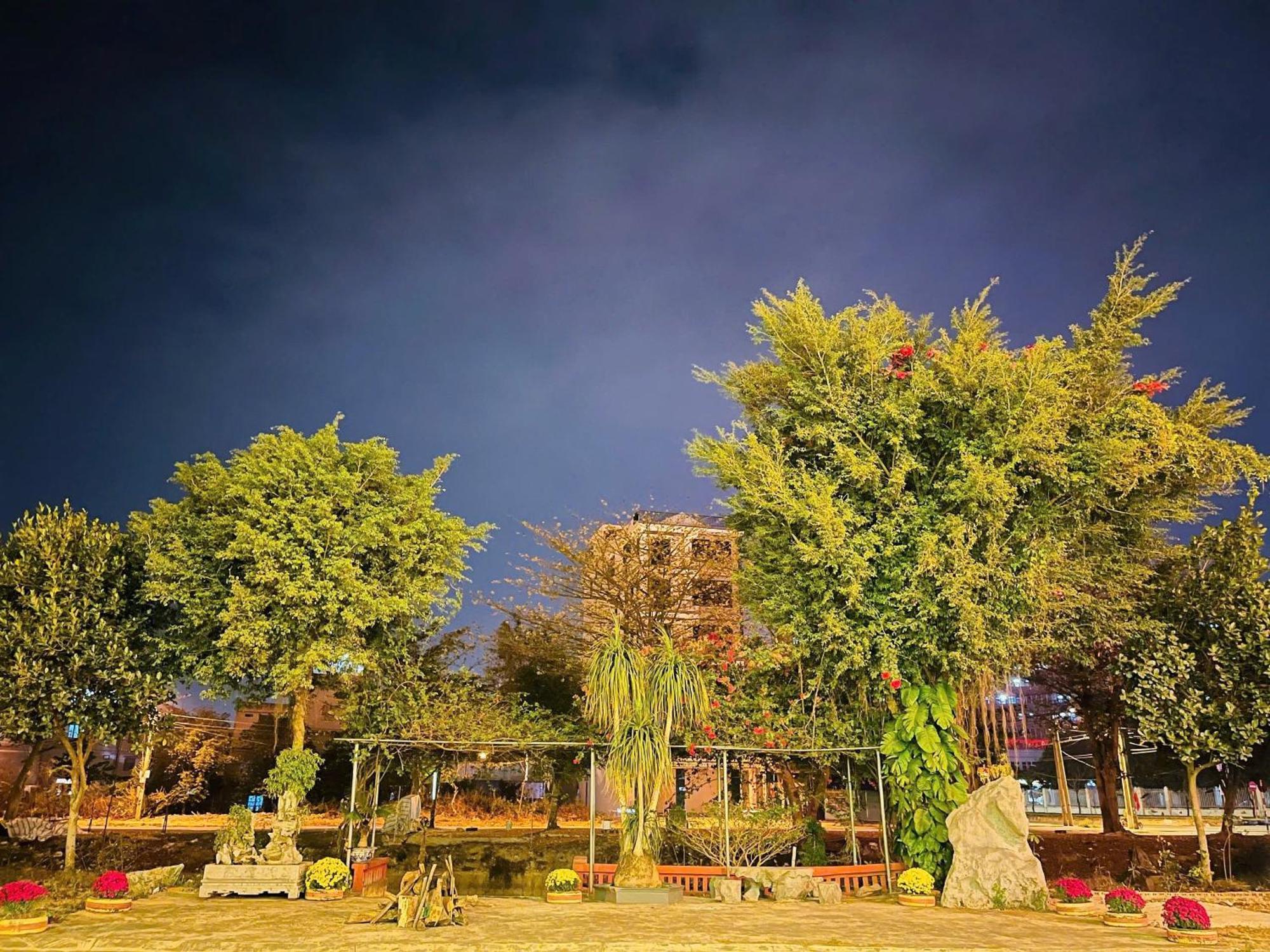 Salina Hotel Ninh Binh Exterior foto